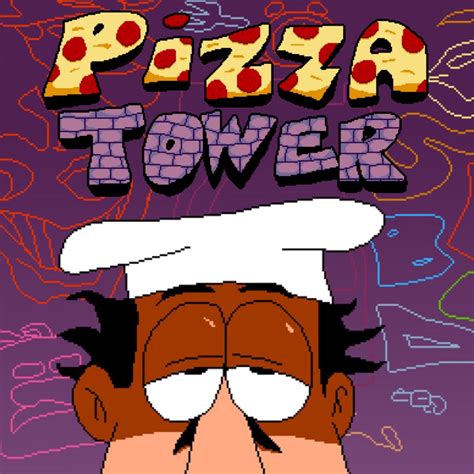 perveniregames.com pizza tower